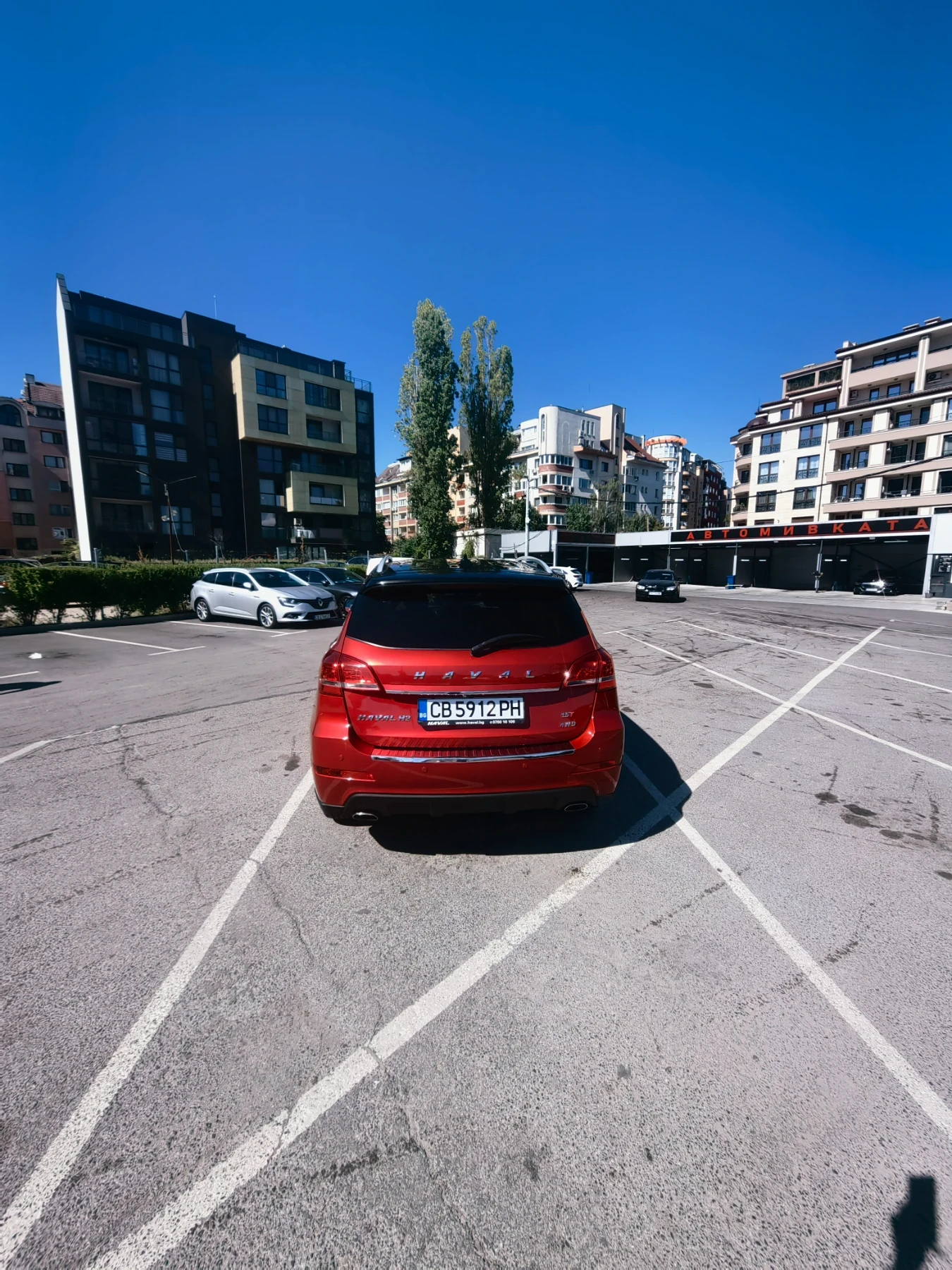 Haval H2, снимка 6 - Автомобили и джипове - 55704427