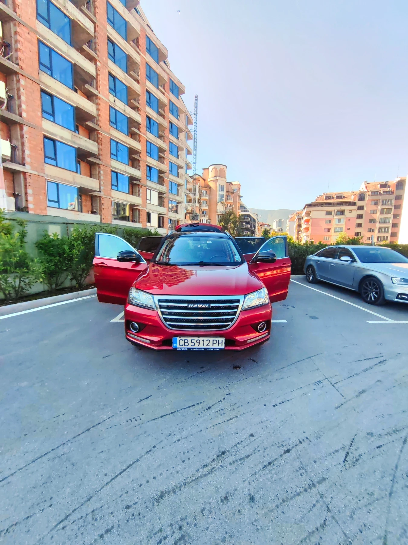 Haval H2, снимка 7 - Автомобили и джипове - 55704427