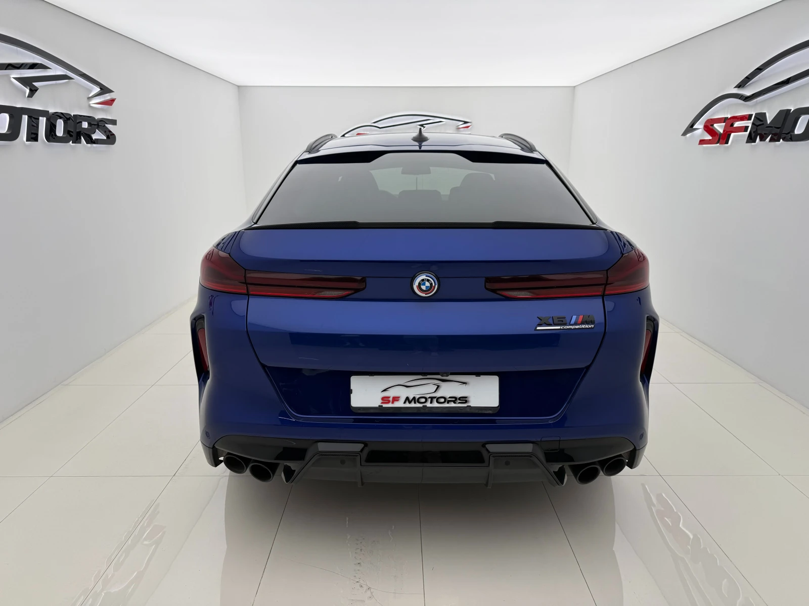 BMW X6 Competition\M xDrive\Carbon\B&W , снимка 6 - Автомобили и джипове - 55732735