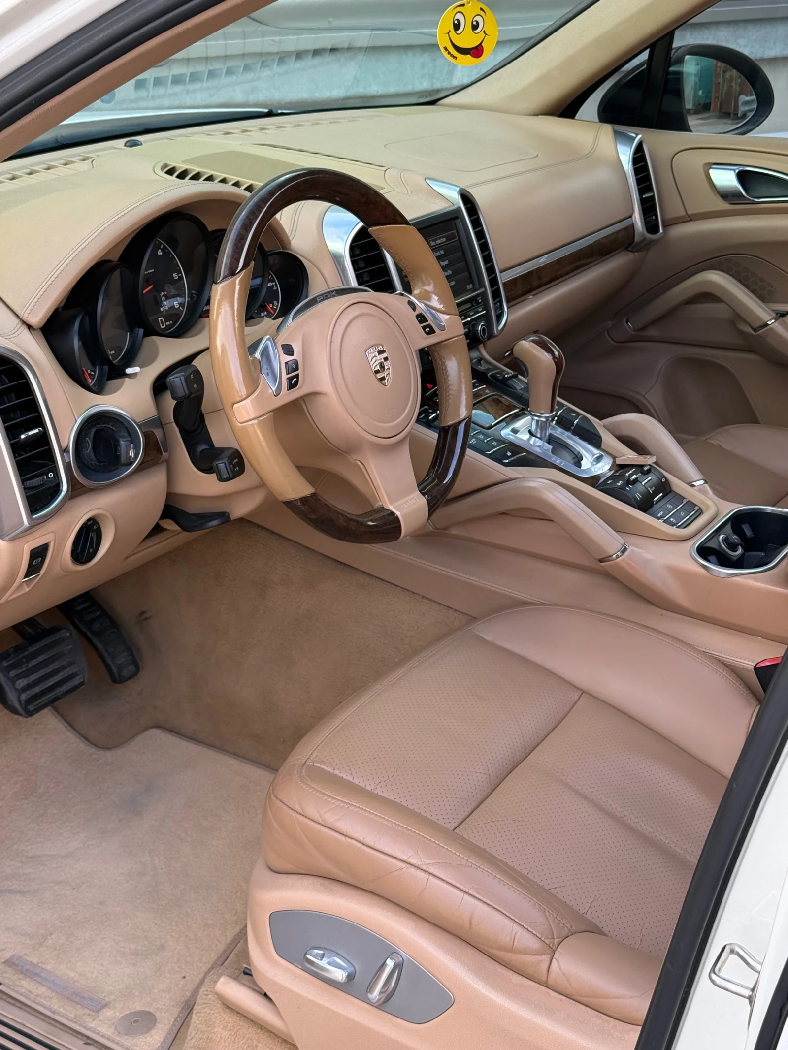 Porsche Cayenne 3.0TDI 239, снимка 6 - Автомобили и джипове - 55829558