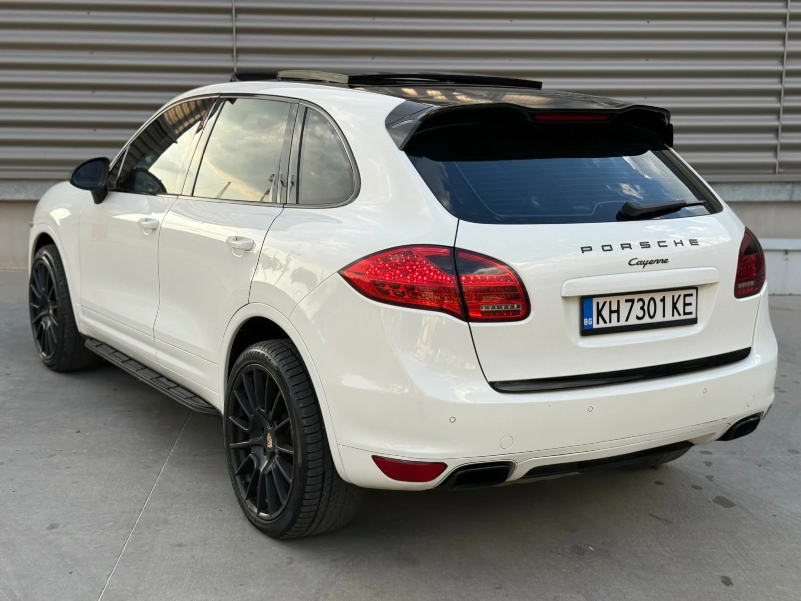 Porsche Cayenne 3.0TDI 239, снимка 5 - Автомобили и джипове - 55829558