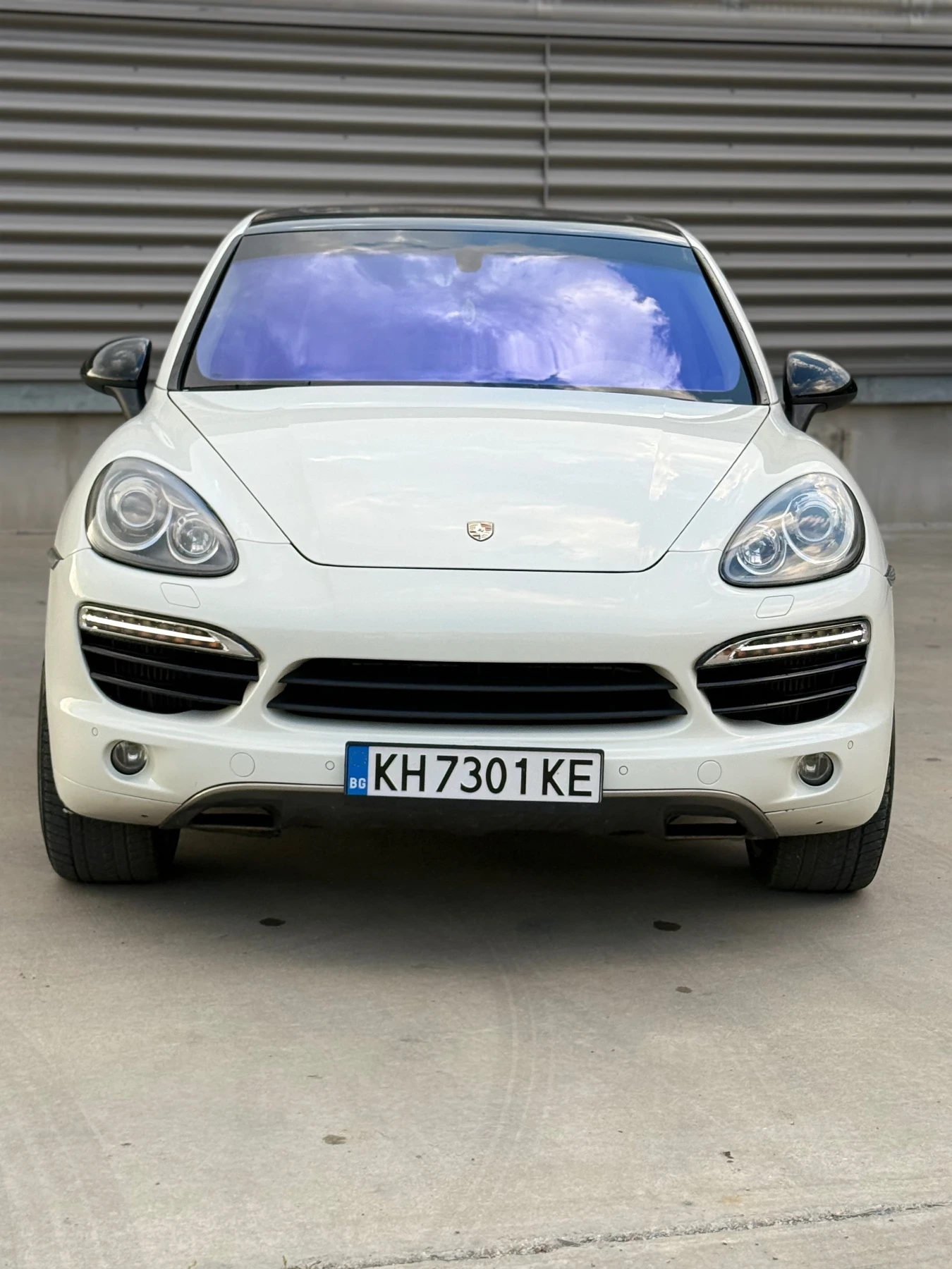 Porsche Cayenne 3.0TDI 239, снимка 2 - Автомобили и джипове - 55829558