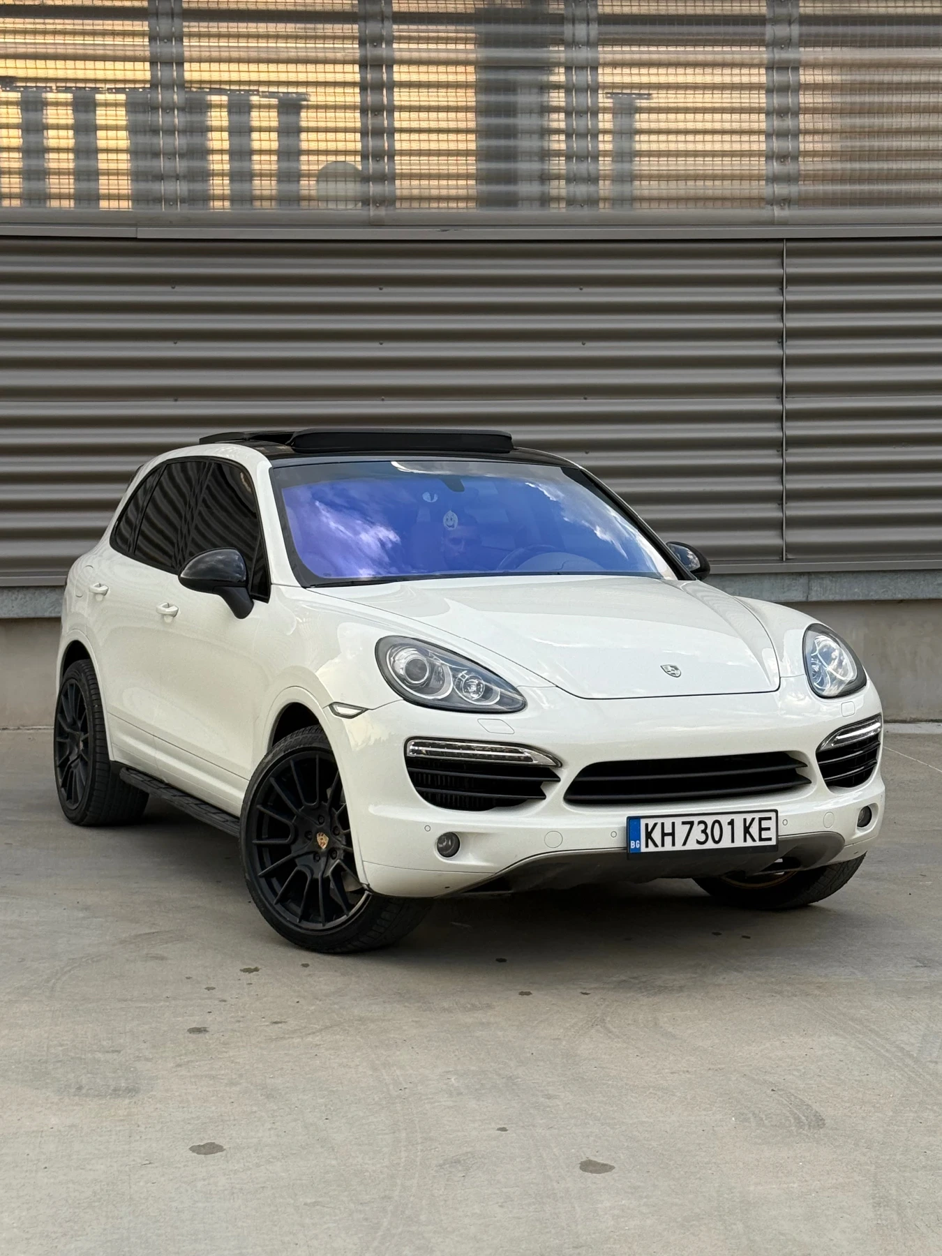 Porsche Cayenne 3.0TDI 239