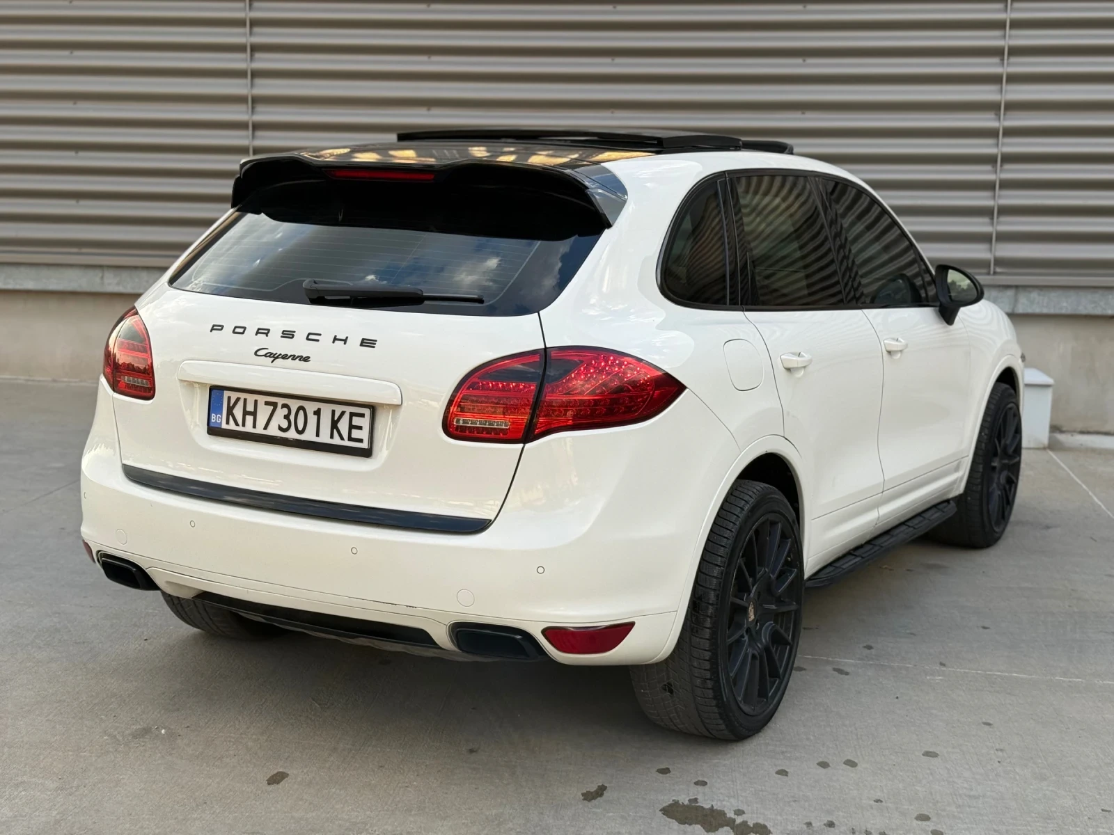 Porsche Cayenne 3.0TDI 239, снимка 4 - Автомобили и джипове - 55829558