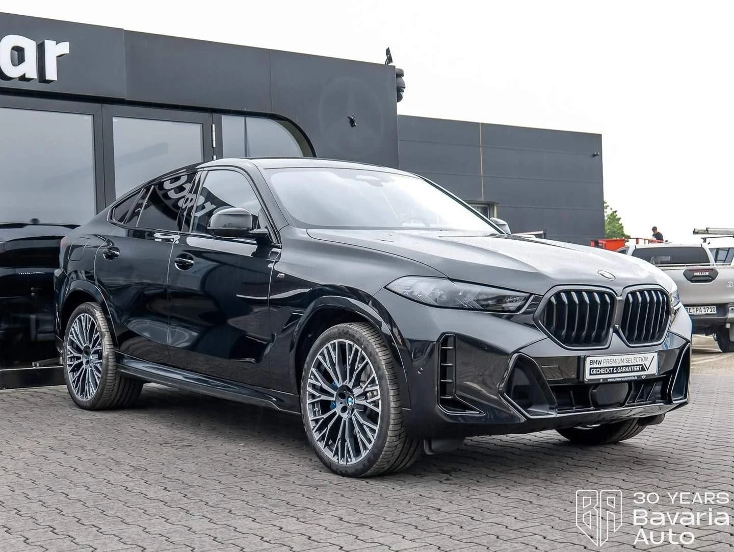 BMW X6 40d xDrive Steptronic "M Sport" | Mobile.bg � ����������� 7
