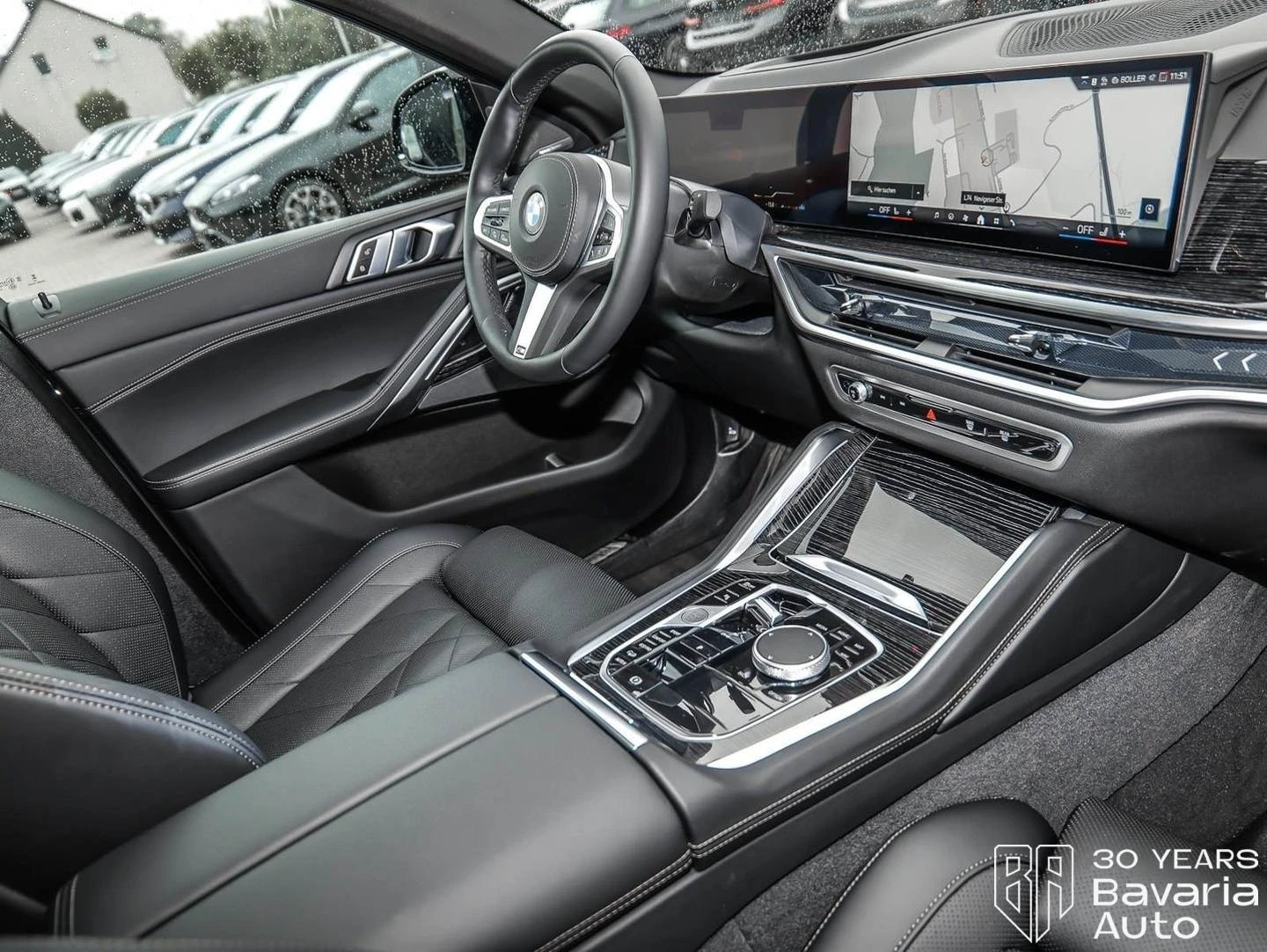 BMW X6 40d xDrive Steptronic "M Sport" | Mobile.bg � ����������� 12