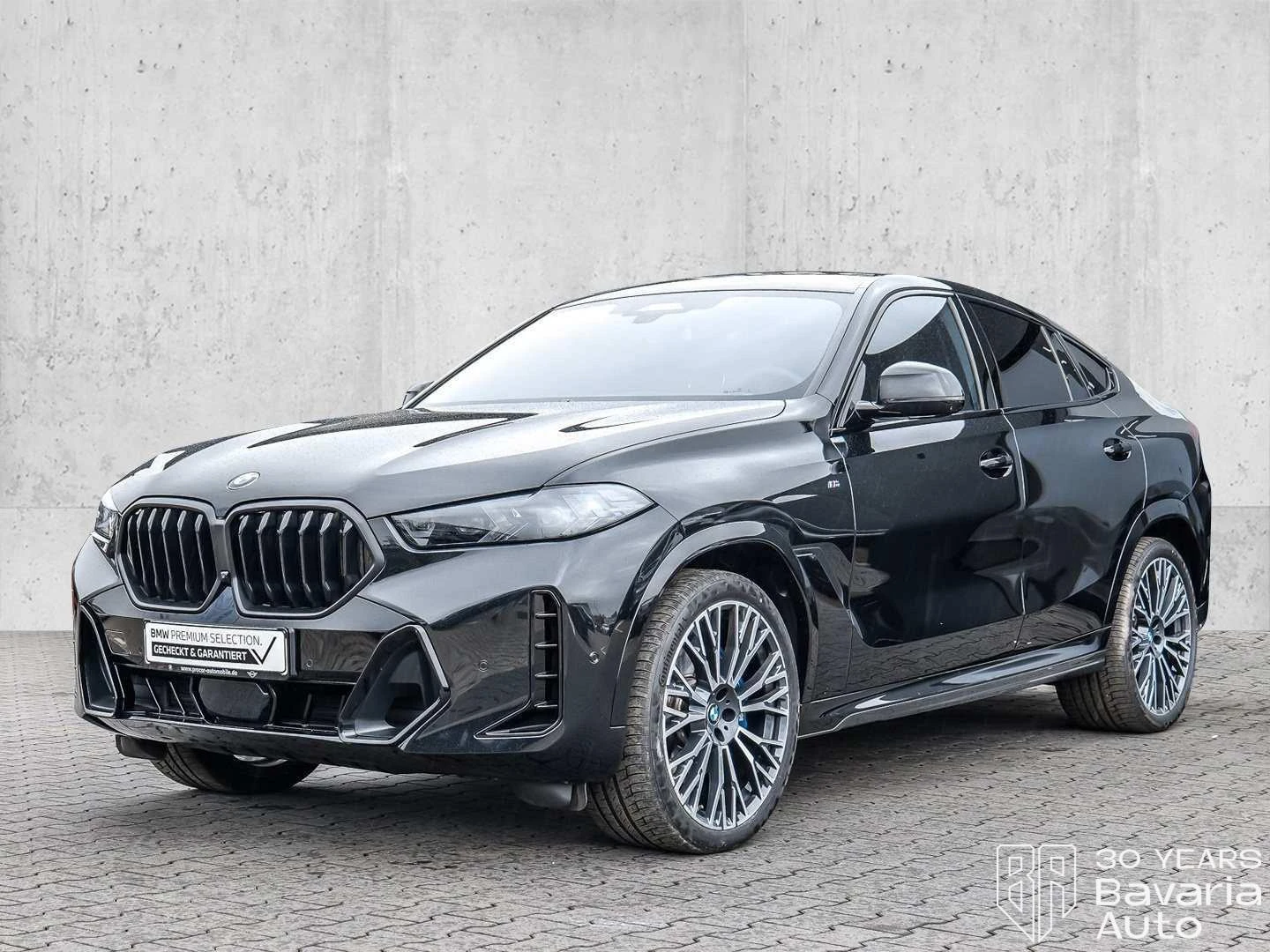 BMW X6 40d xDrive Steptronic "M Sport" | Mobile.bg � ����������� 1