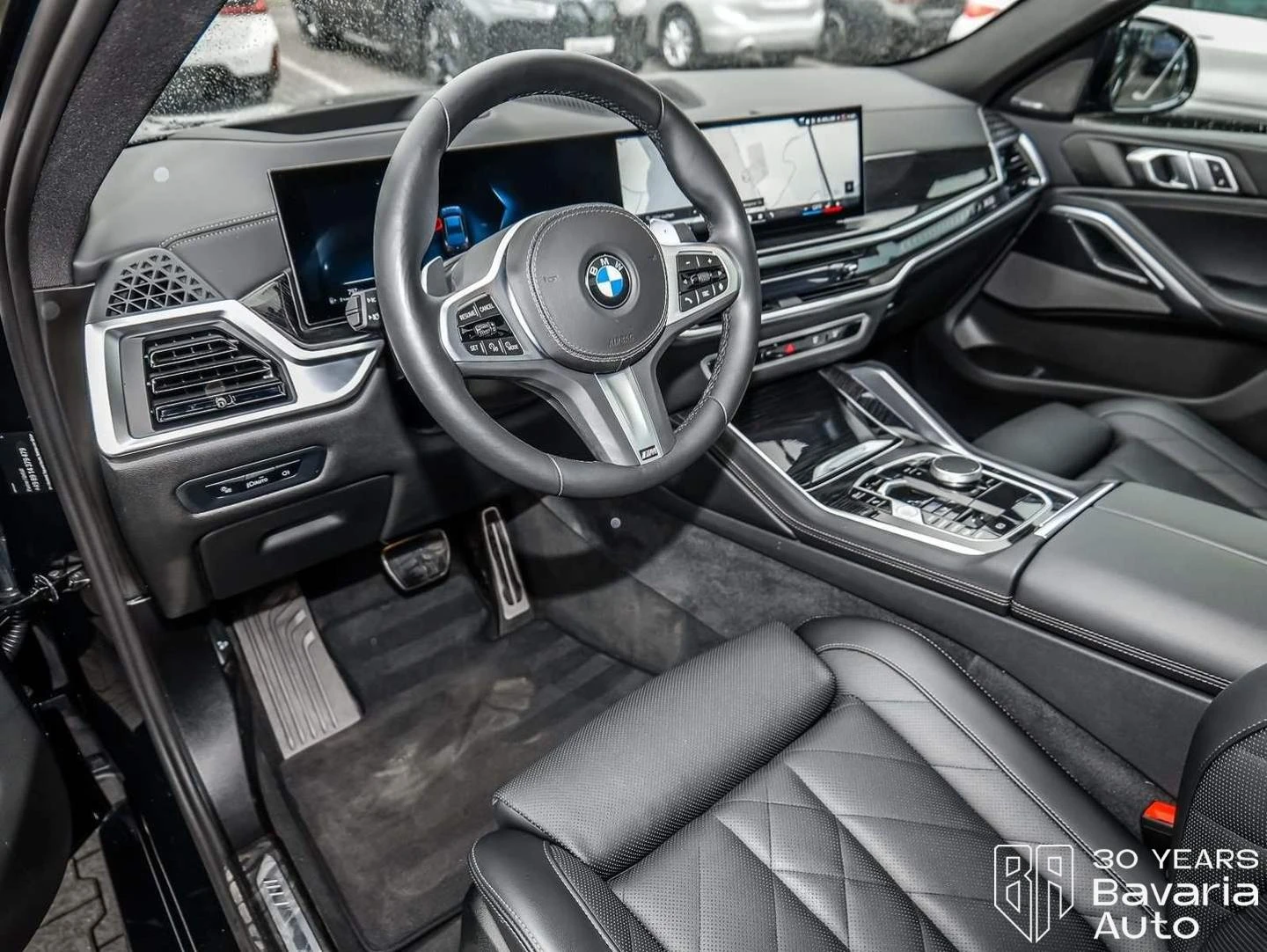 BMW X6 40d xDrive Steptronic "M Sport" | Mobile.bg � ����������� 10