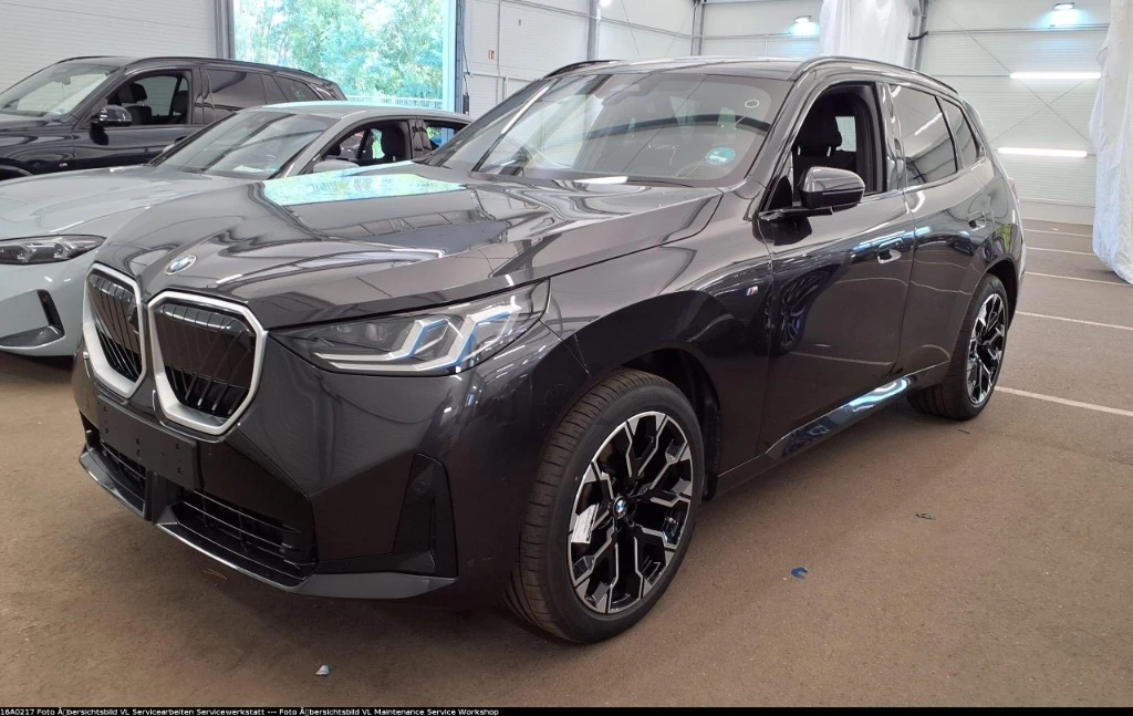 BMW X3 20 xDrive