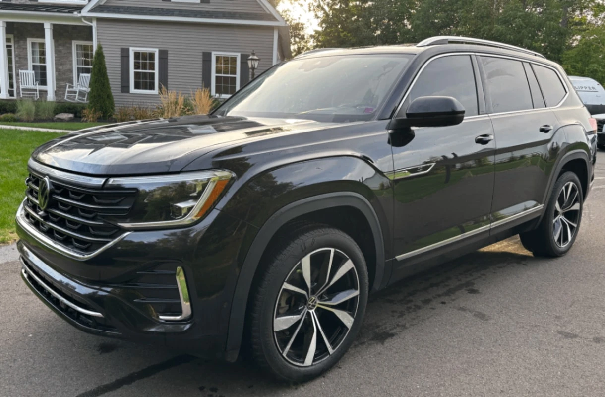 VW Atlas * Execline * CARFAX * БЕЗ ПЪРВОНАЧАЛНА ВНОСКА