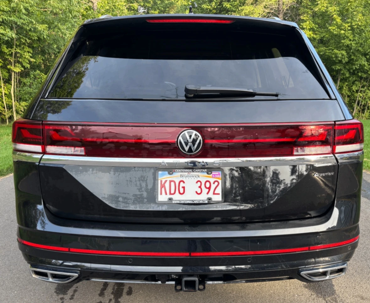 VW Atlas * Execline * CARFAX * БЕЗ ПЪРВОНАЧАЛНА ВНОСКА, снимка 4 - Автомобили и джипове - 55942554