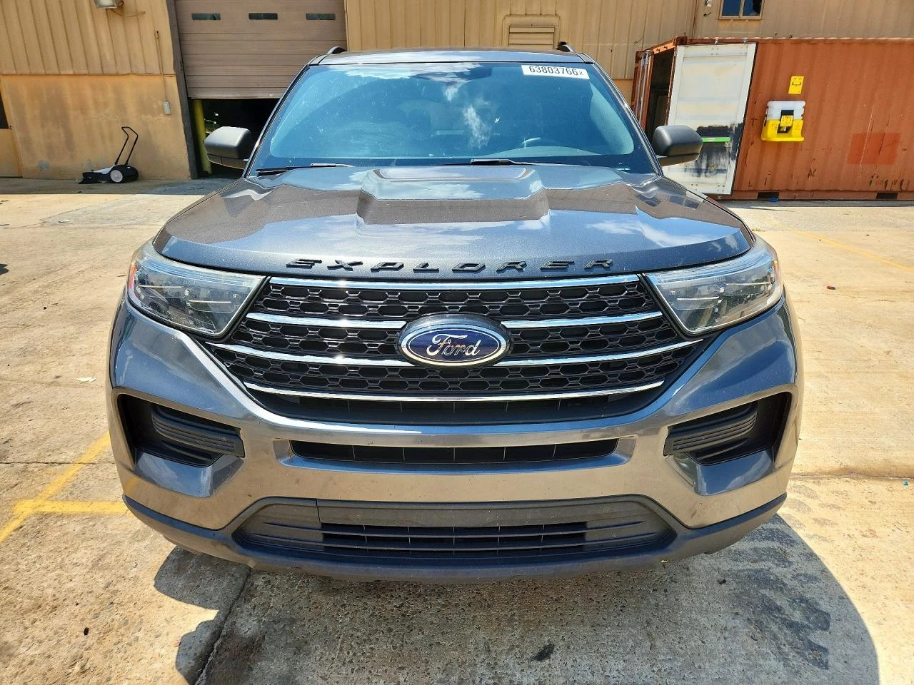 Ford Explorer 2.3l Xlt, снимка 5 - Автомобили и джипове - 56074081
