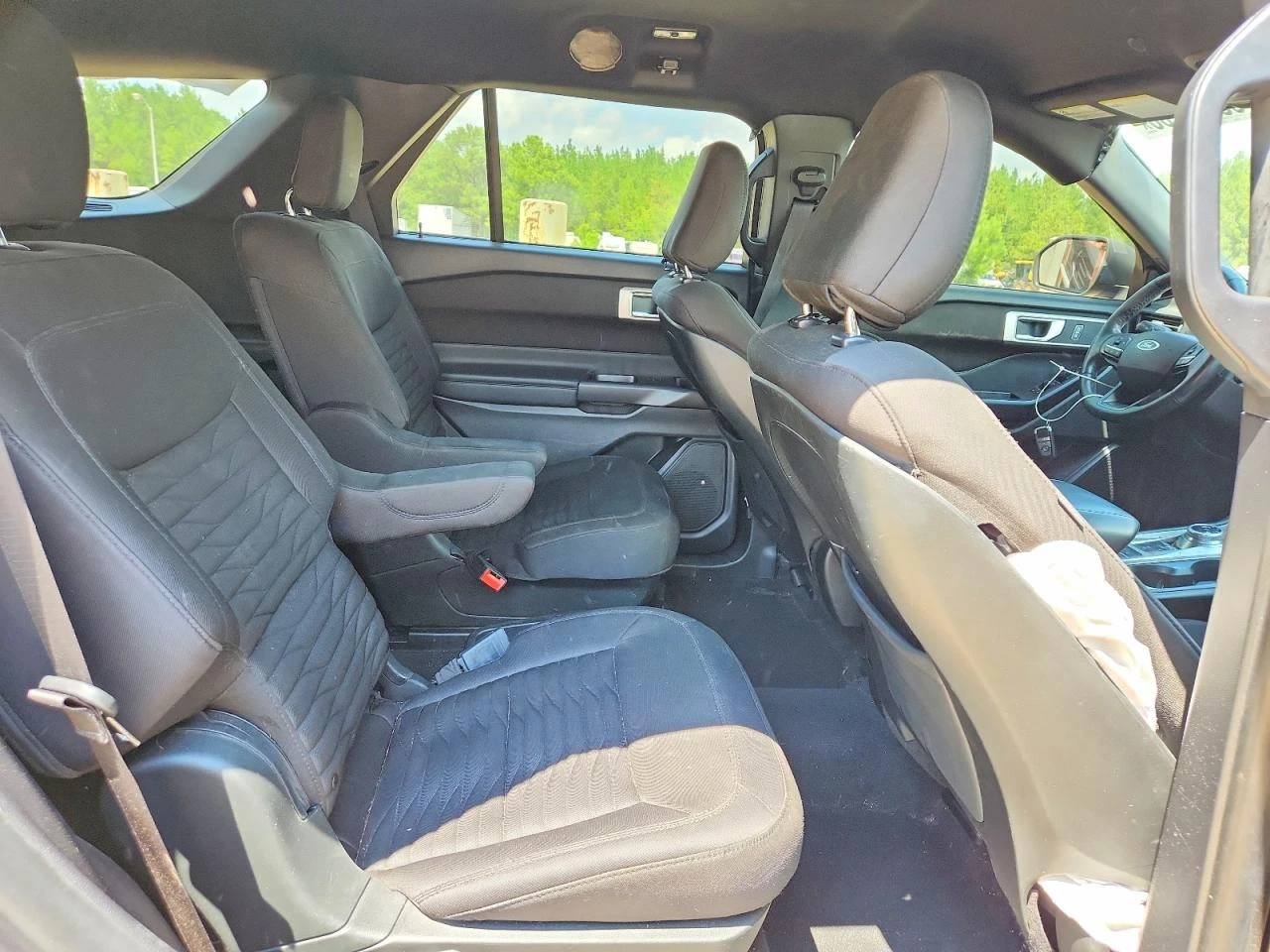 Ford Explorer 2.3l Xlt, снимка 11 - Автомобили и джипове - 56074081
