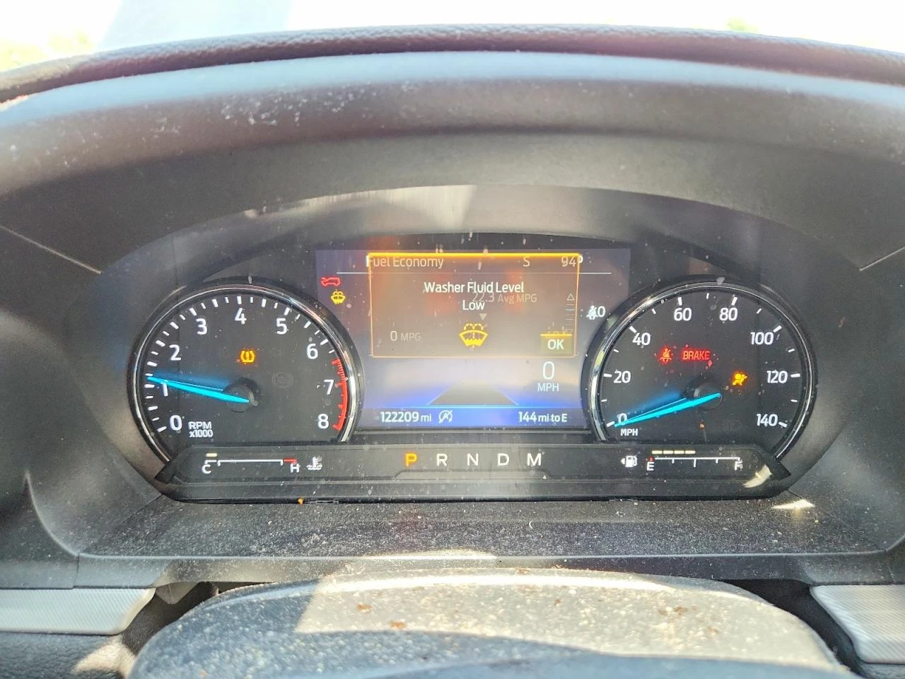 Ford Explorer 2.3l Xlt, снимка 9 - Автомобили и джипове - 56074081