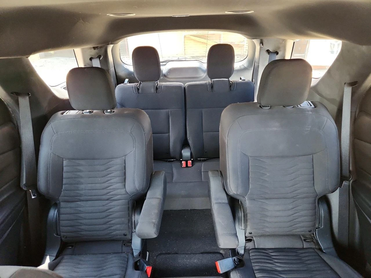Ford Explorer 2.3l Xlt, снимка 10 - Автомобили и джипове - 56074081