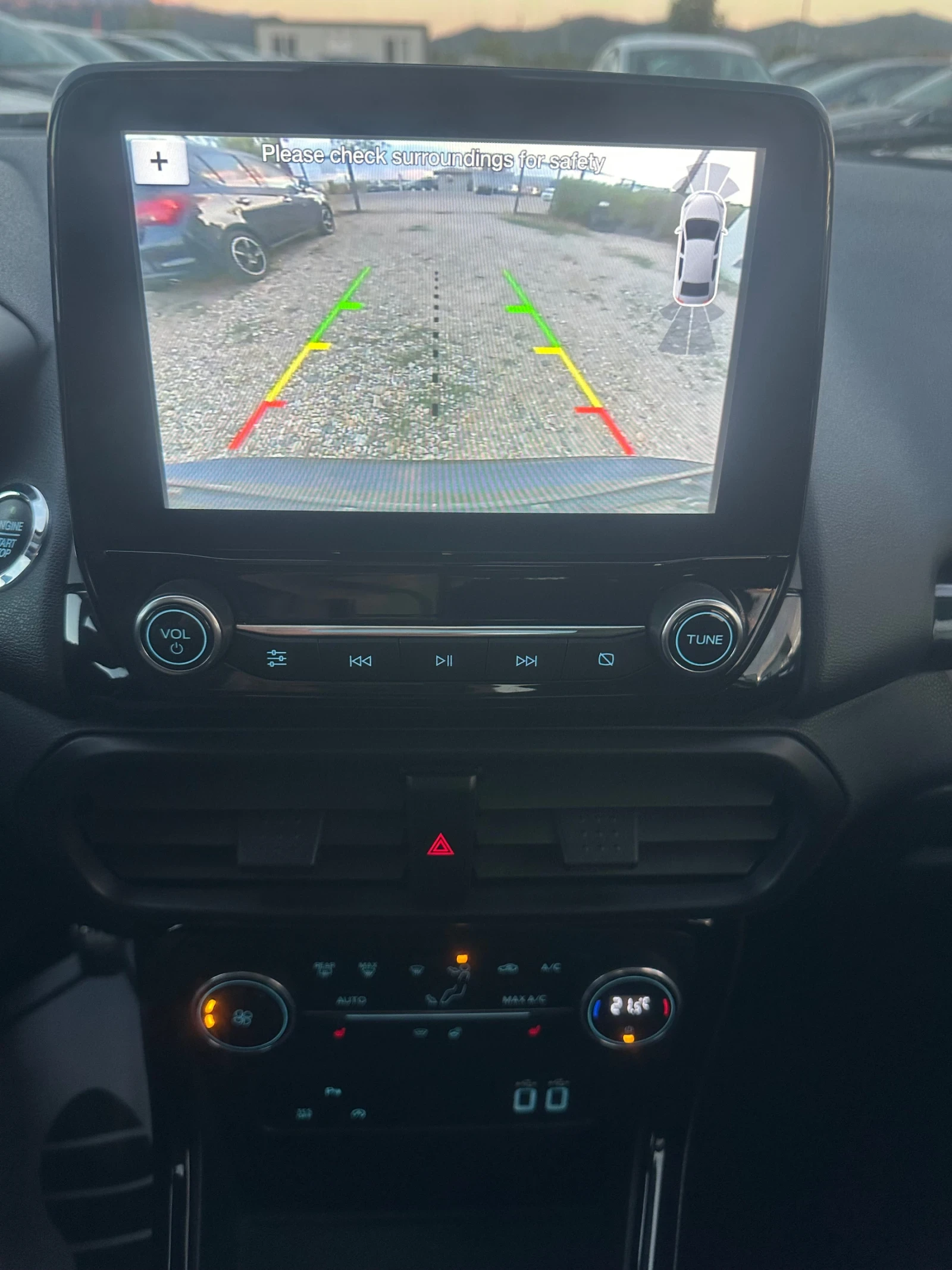 Ford EcoSport 1.0 EcoBoost ST-Line, снимка 11 - Автомобили и джипове - 56202322