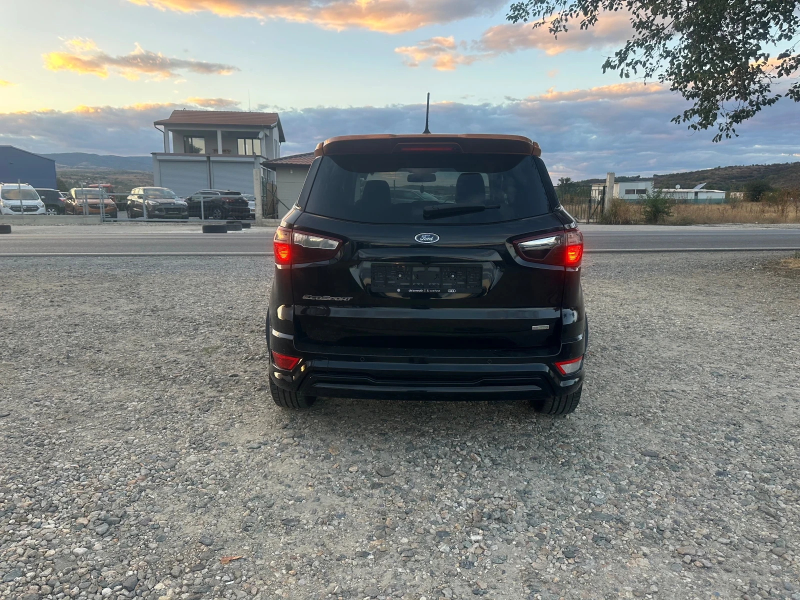 Ford EcoSport 1.0 EcoBoost ST-Line, снимка 6 - Автомобили и джипове - 56202322