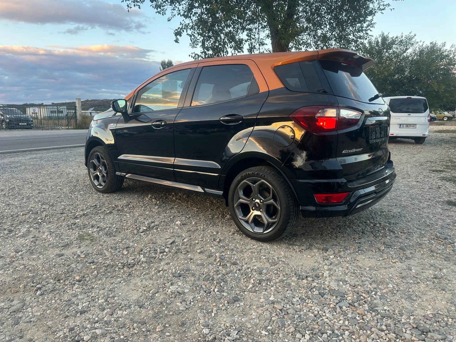 Ford EcoSport 1.0 EcoBoost ST-Line, снимка 5 - Автомобили и джипове - 56202322