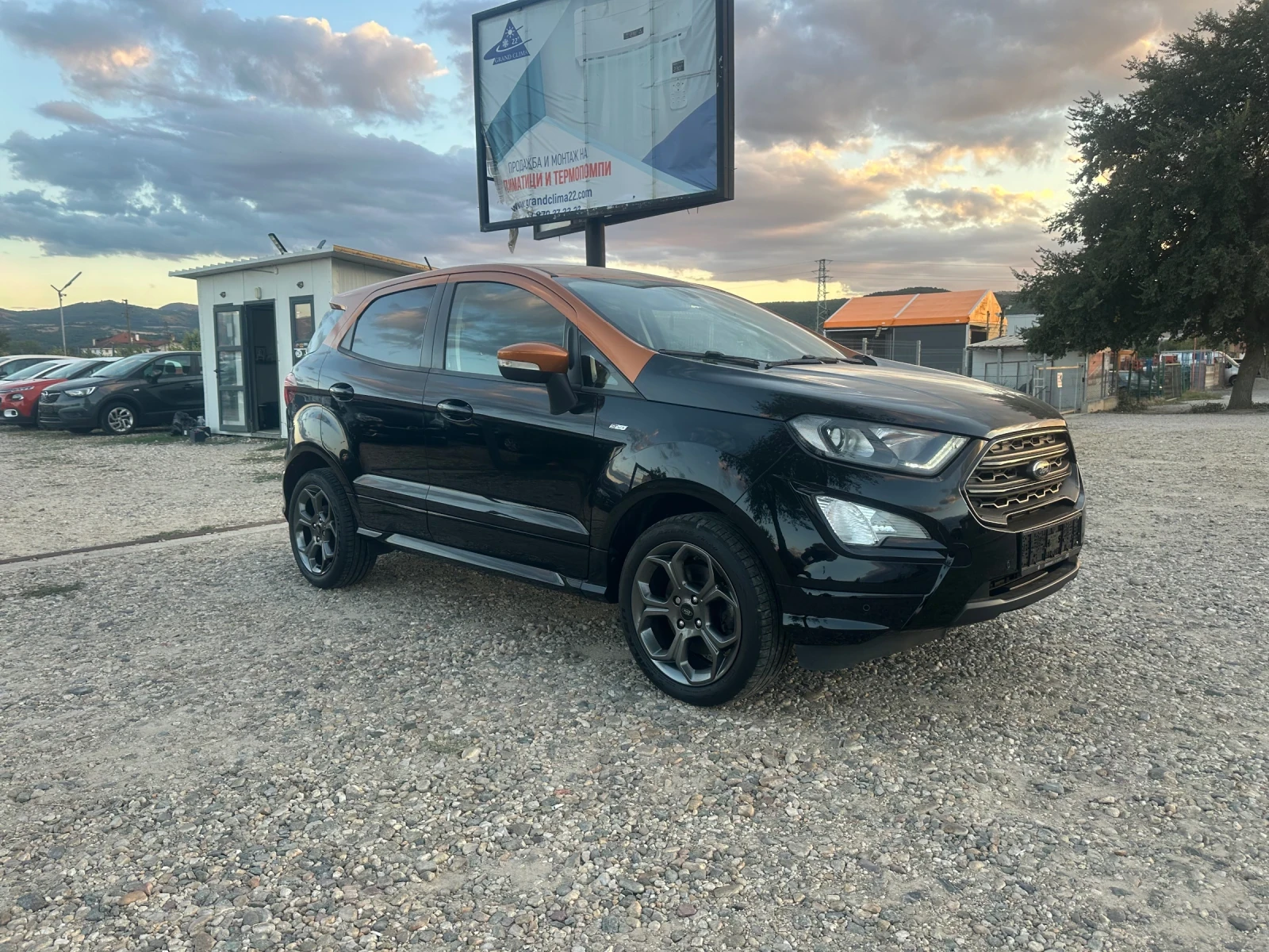 Ford EcoSport 1.0 EcoBoost ST-Line, снимка 3 - Автомобили и джипове - 56202322