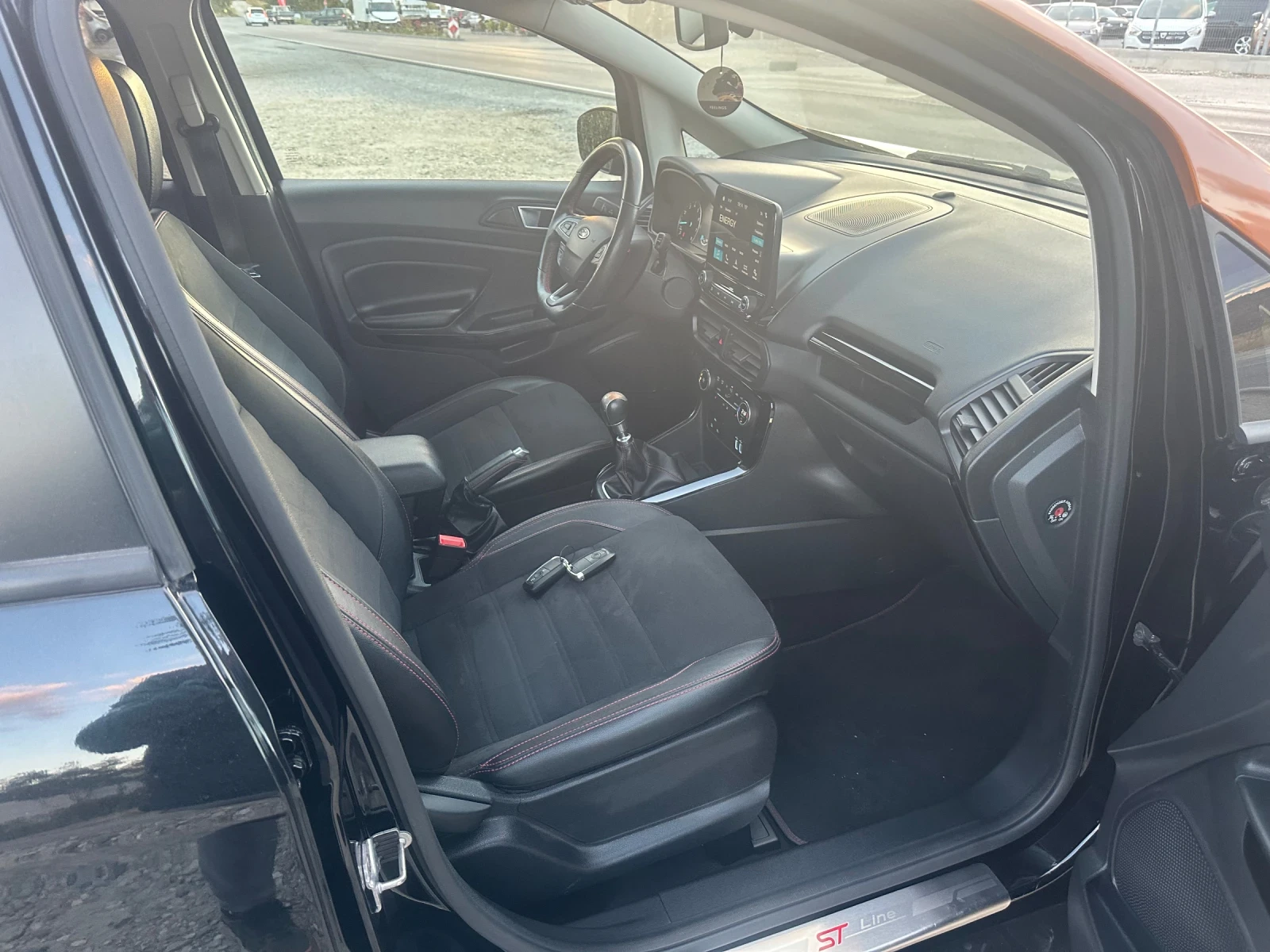 Ford EcoSport 1.0 EcoBoost ST-Line, снимка 8 - Автомобили и джипове - 56202322