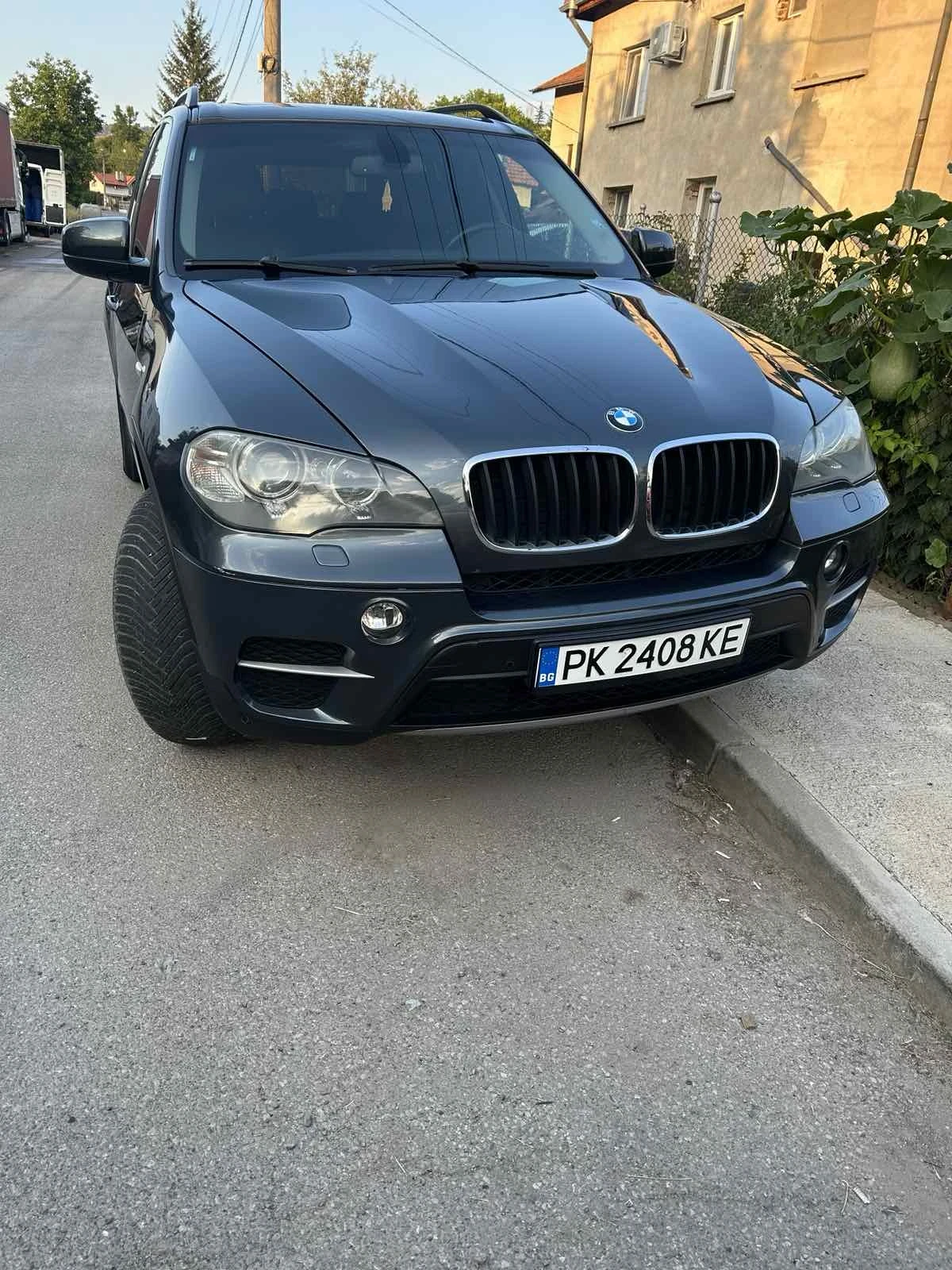 BMW X5 3.00TDI 245кс, снимка 2 - Автомобили и джипове - 56214363