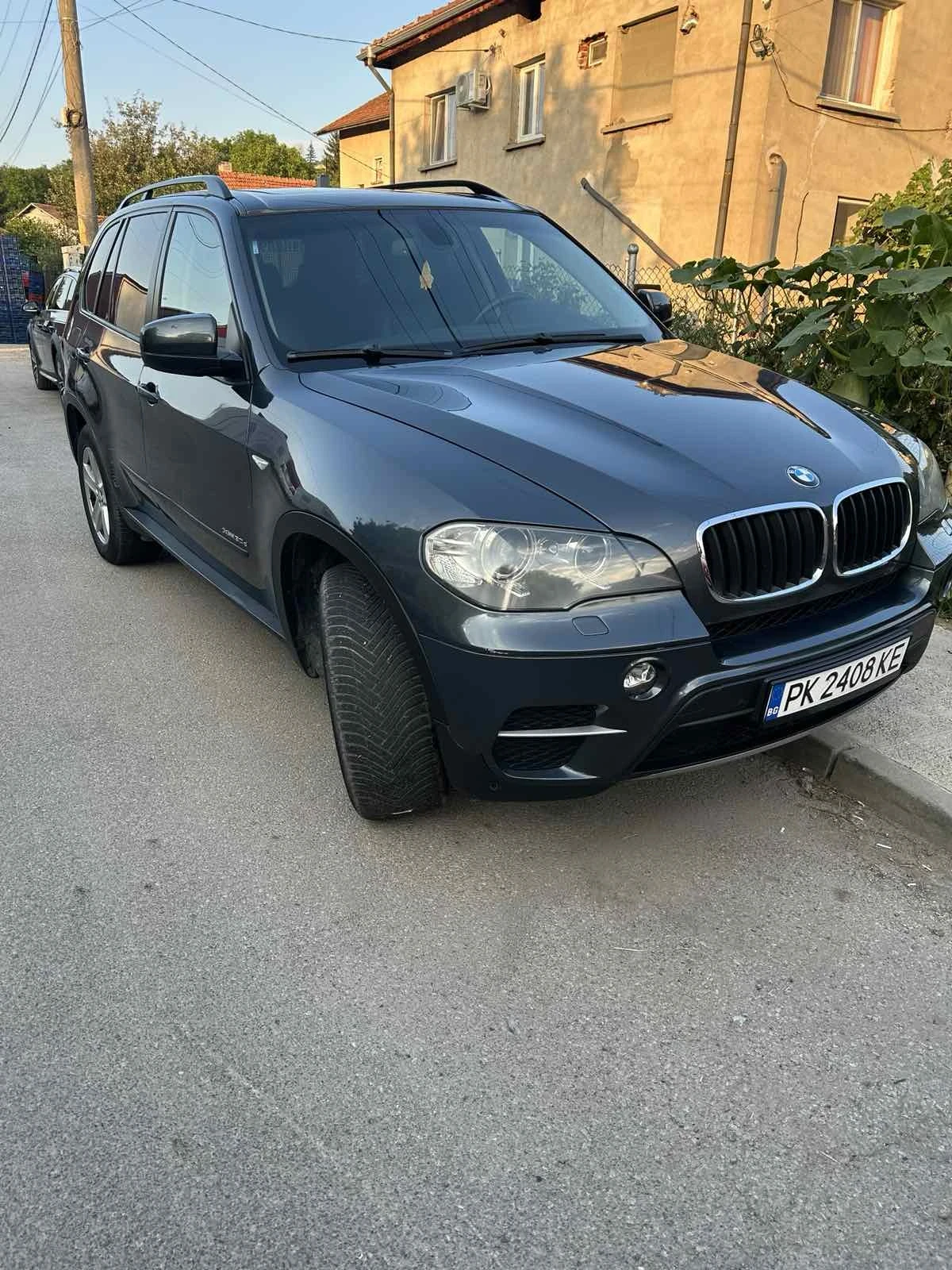 BMW X5 3.00TDI 245кс
