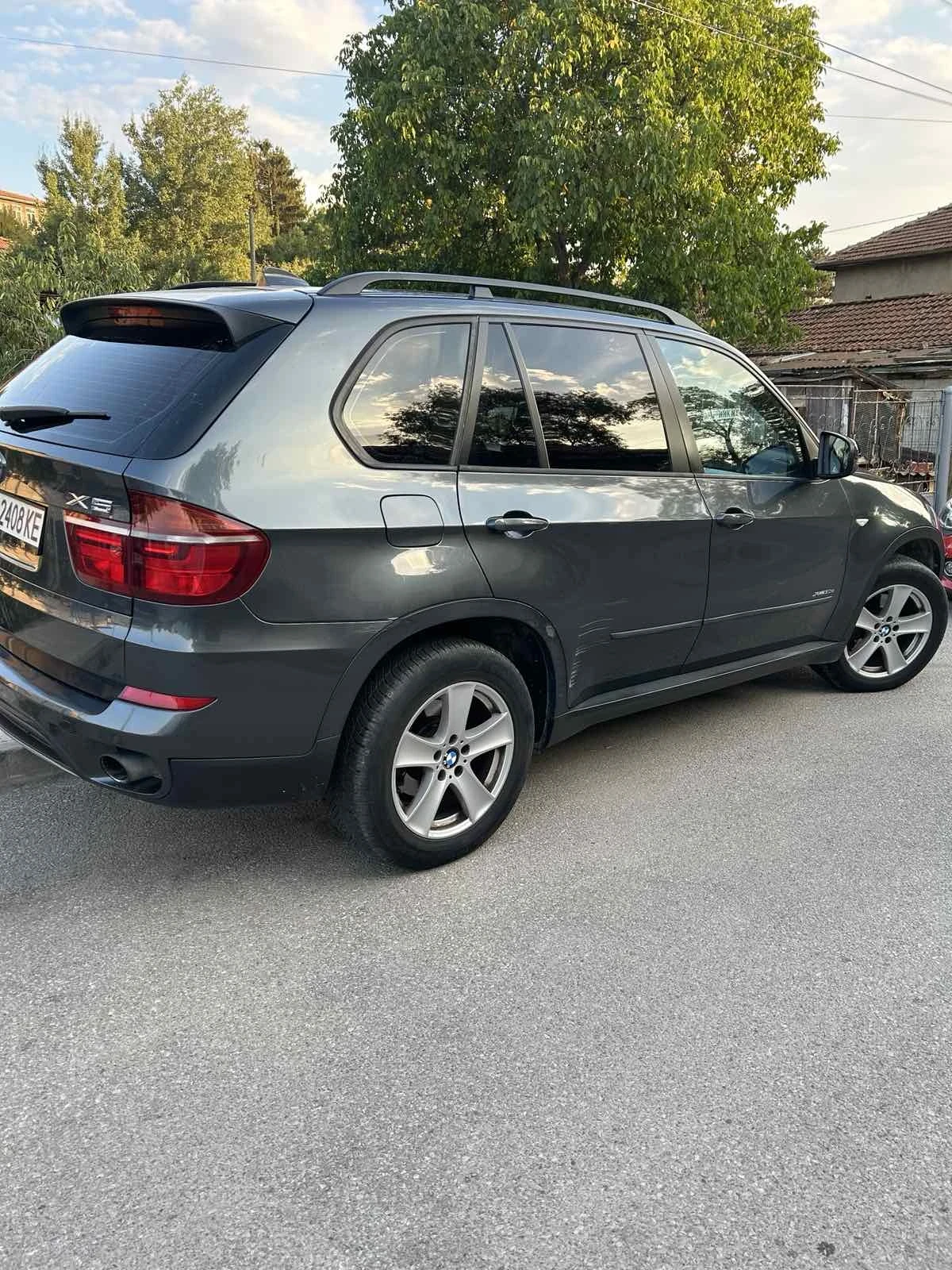 BMW X5 3.00TDI 245кс, снимка 4 - Автомобили и джипове - 56214363