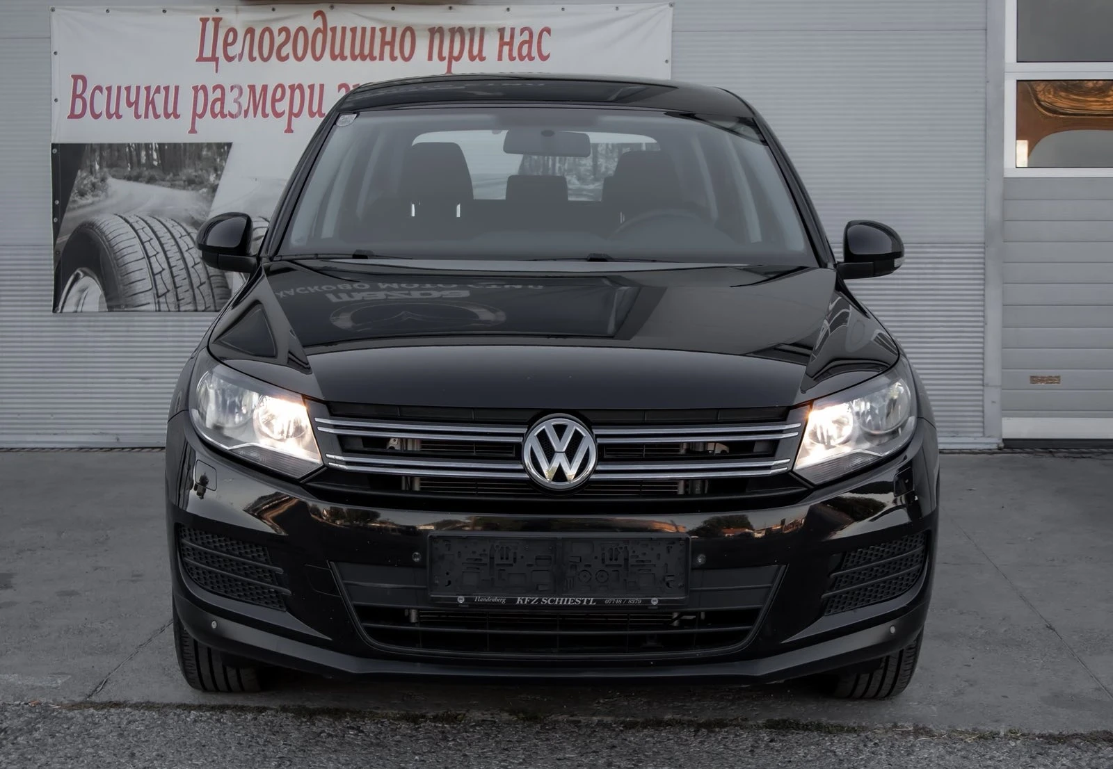 VW Tiguan 2.0 tdi | Mobile.bg � ����������� 1
