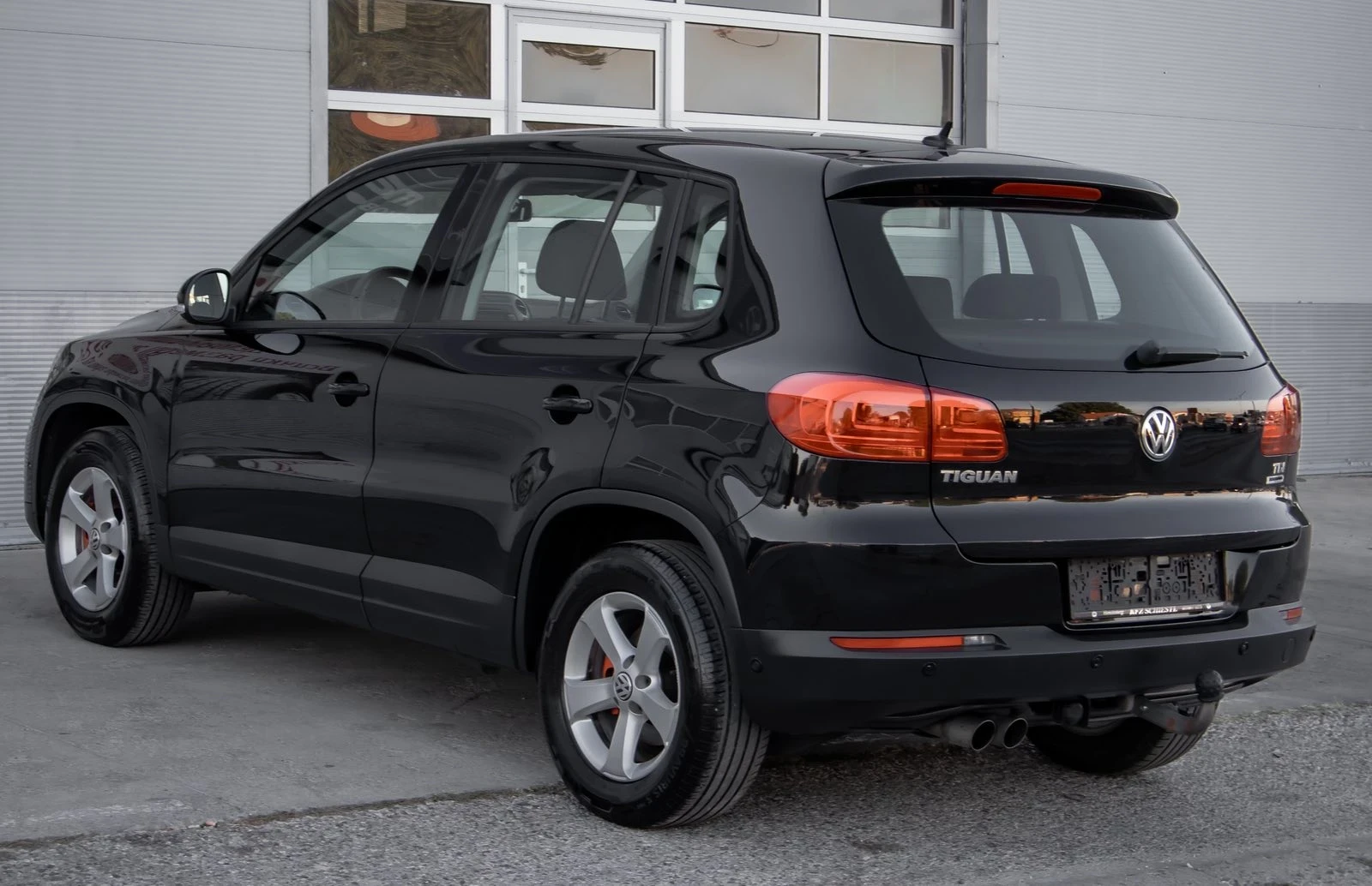 VW Tiguan 2.0 tdi | Mobile.bg � ����������� 11