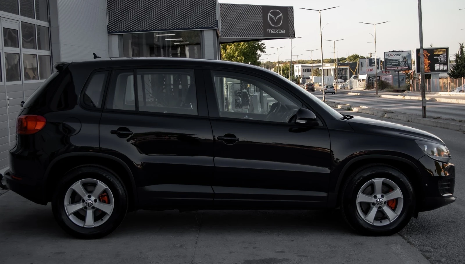 VW Tiguan 2.0 tdi | Mobile.bg � ����������� 5