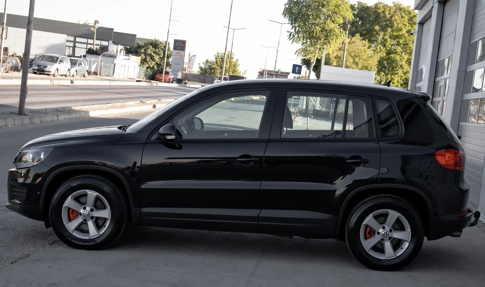 VW Tiguan 2.0 tdi | Mobile.bg � ����������� 4