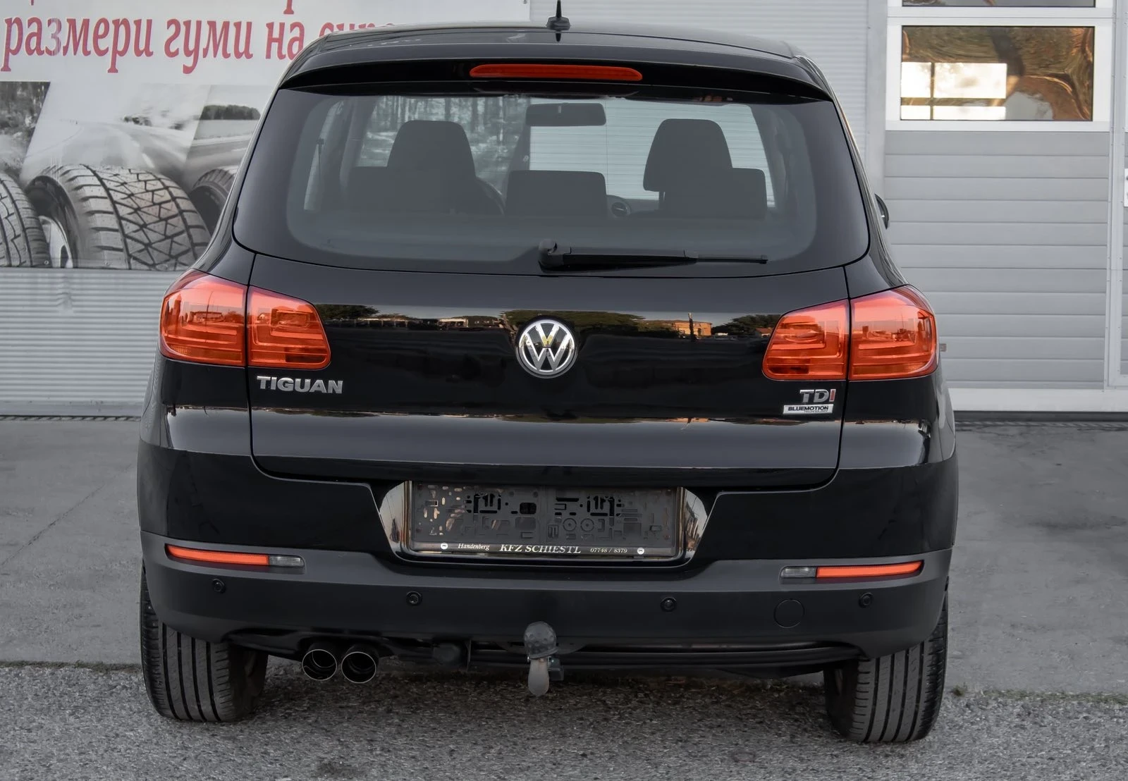 VW Tiguan 2.0 tdi | Mobile.bg � ����������� 6