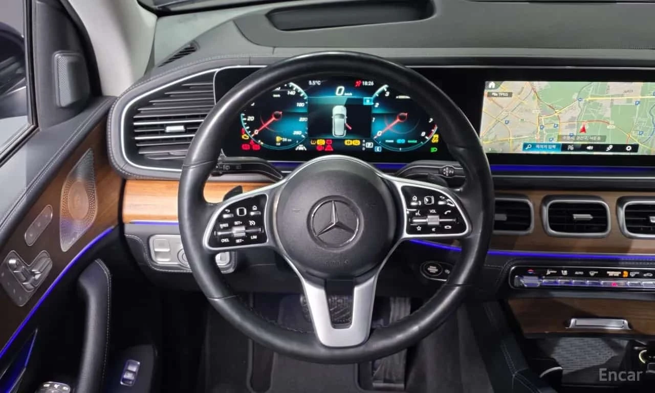 Mercedes-Benz GLE 450  4MATIC / ���� �� ��������  | Mobile.bg � ����������� 13