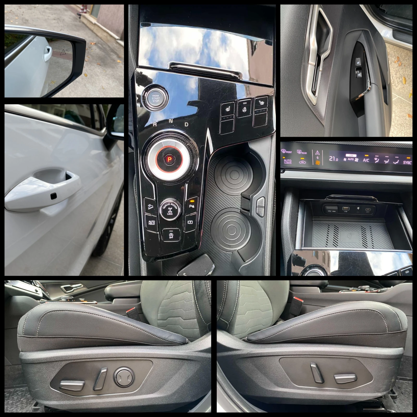 Kia Sportage 1.6 T-GDi/ 132kW/ 4x4/ TOP/ DCT/ �������� �� 2030 | Mobile.bg � ����������� 15