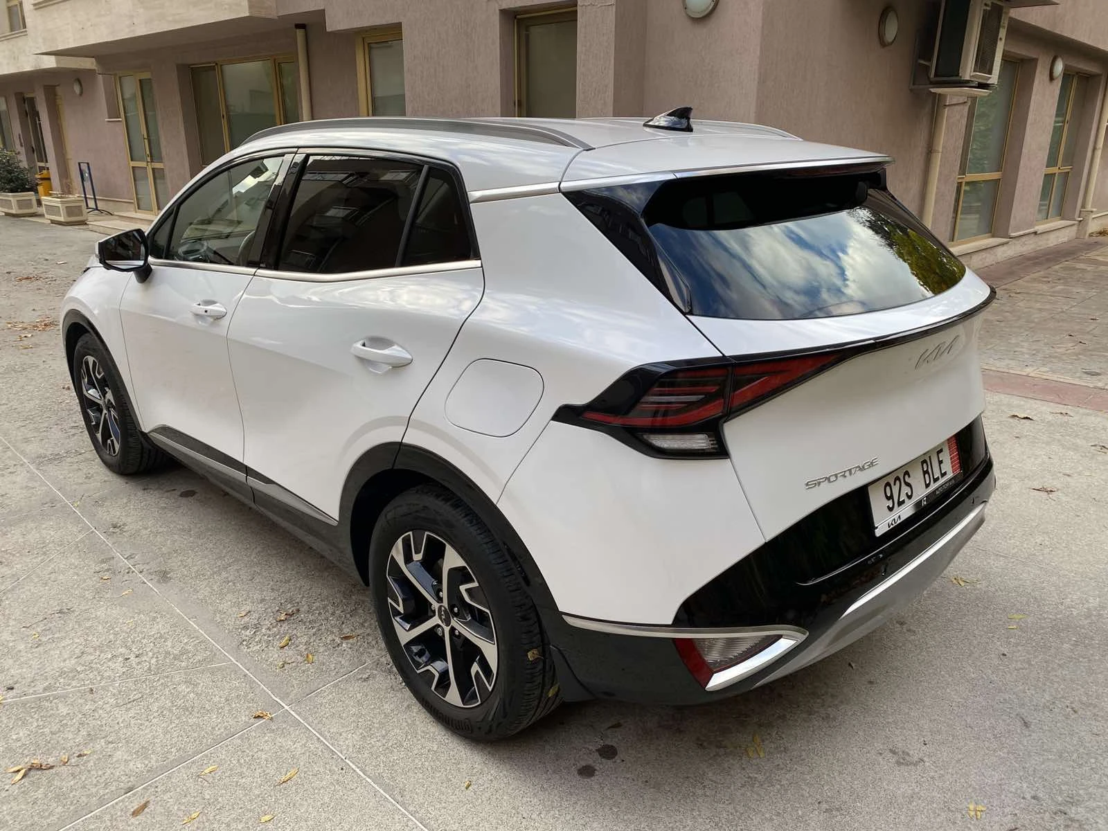 Kia Sportage 1.6 T-GDi/ 132kW/ 4x4/ TOP/ DCT/ �������� �� 2030 | Mobile.bg � ����������� 7