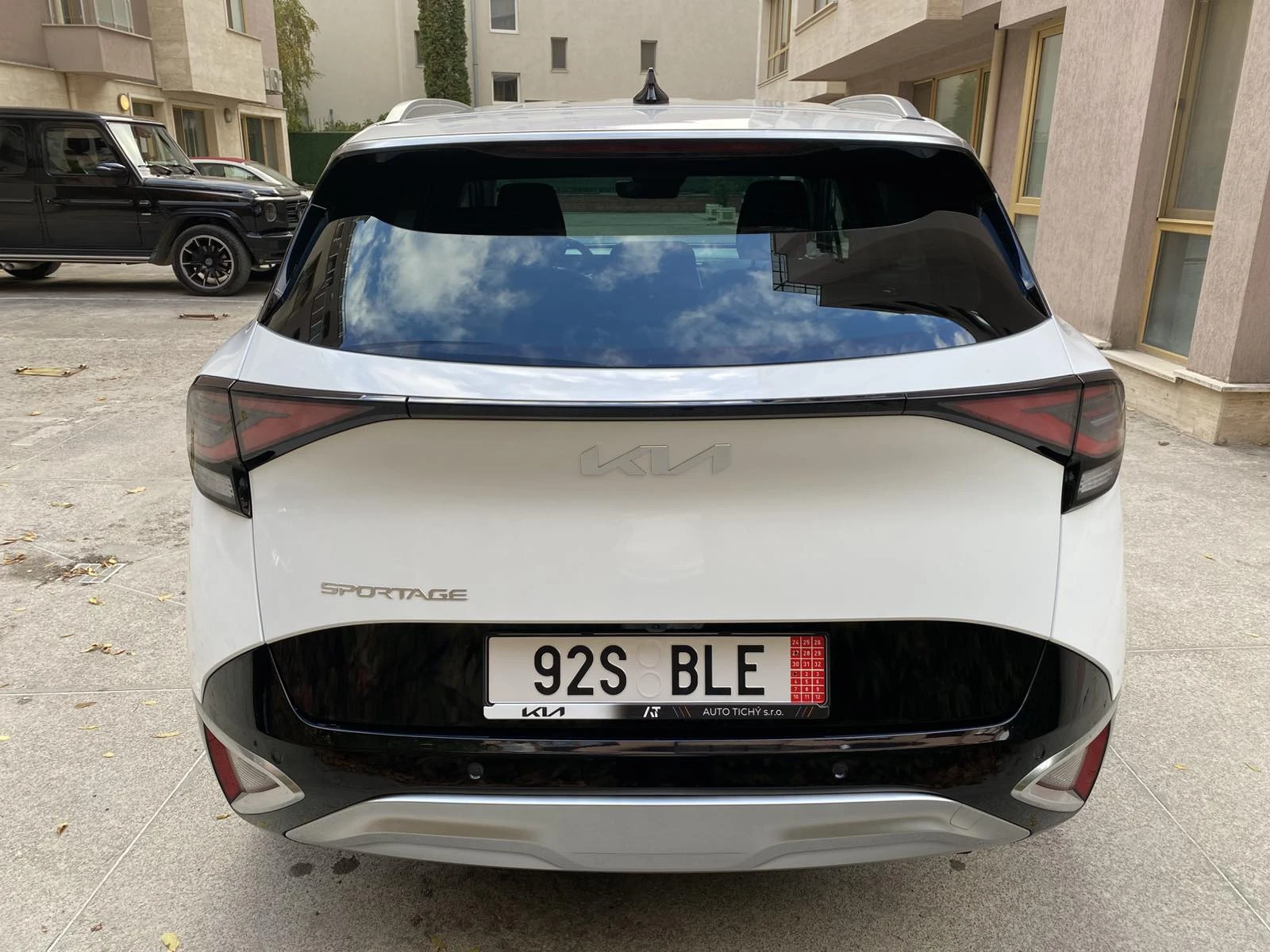 Kia Sportage 1.6 T-GDi/ 132kW/ 4x4/ TOP/ DCT/ �������� �� 2030 | Mobile.bg � ����������� 6