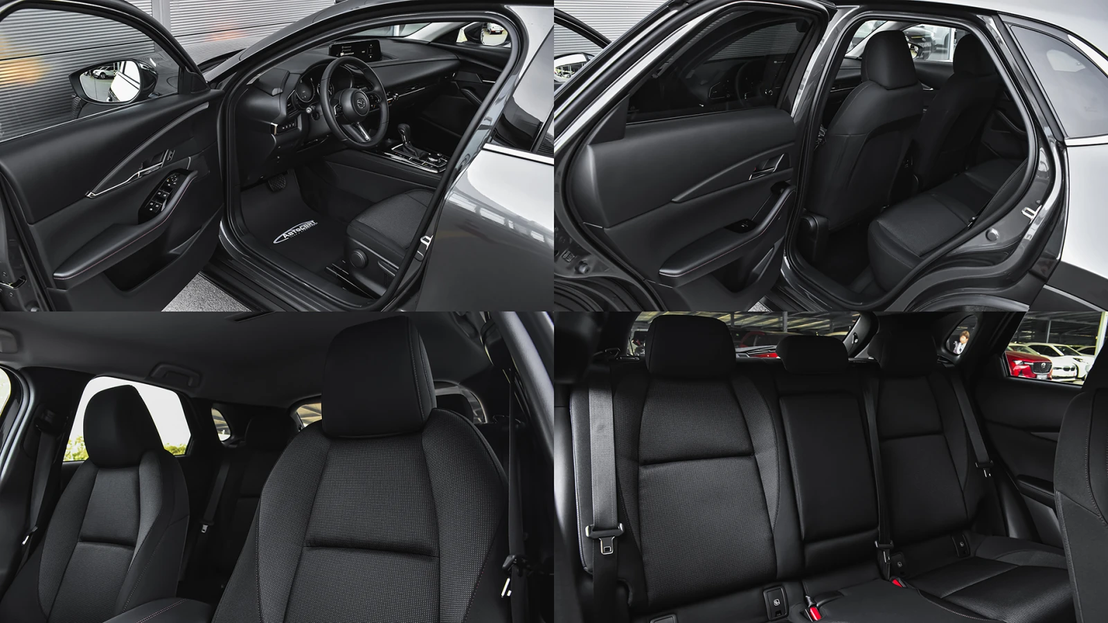 Mazda CX-30, снимка 14 - Автомобили и джипове - 56675907