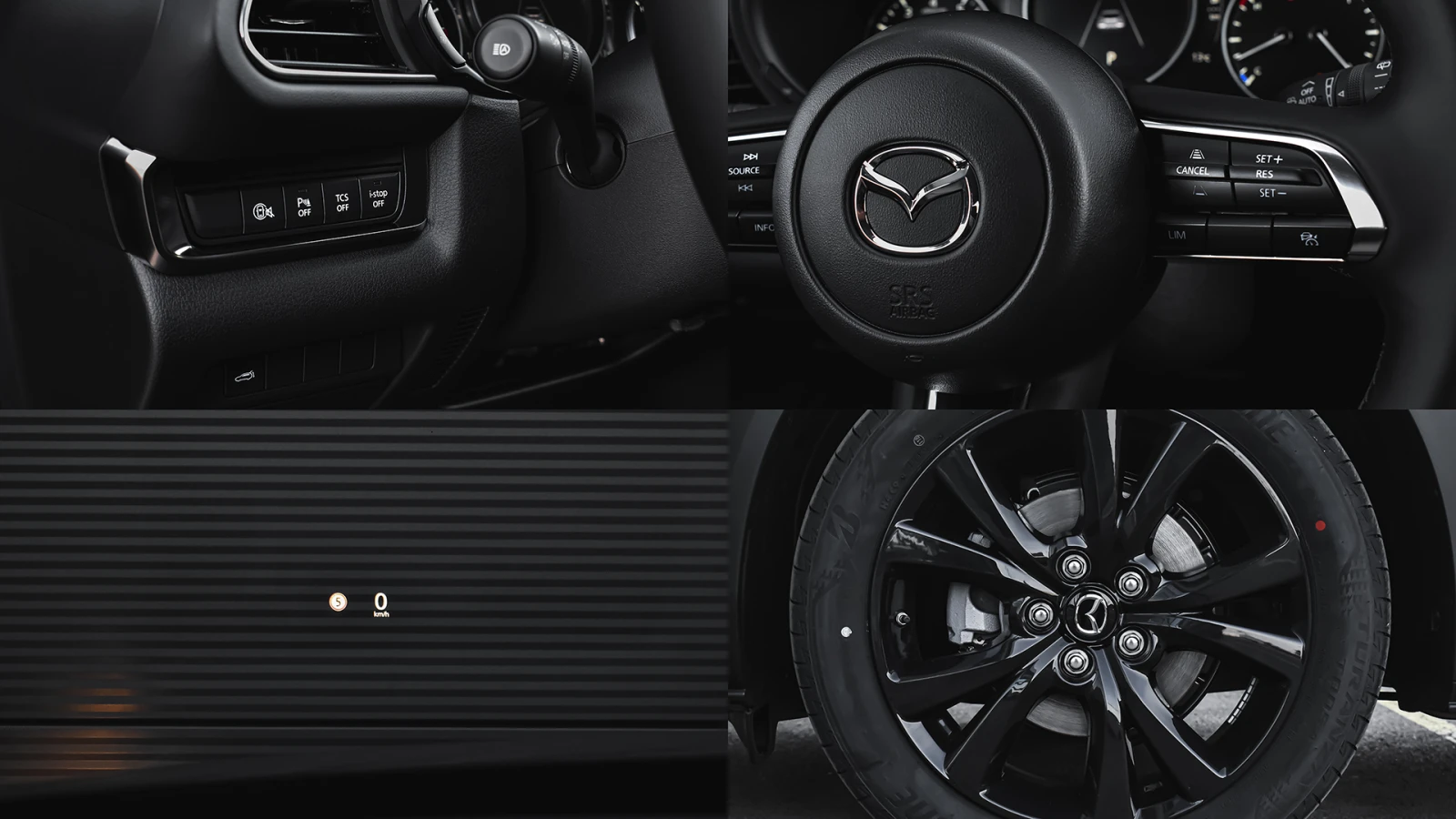Mazda CX-30, снимка 17 - Автомобили и джипове - 56675907