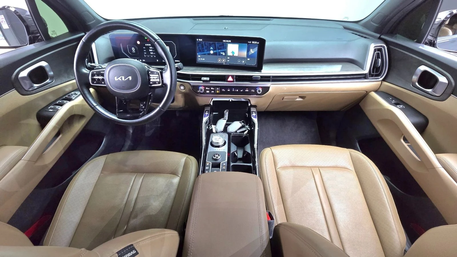 Kia Sorento, снимка 8 - Автомобили и джипове - 56689260