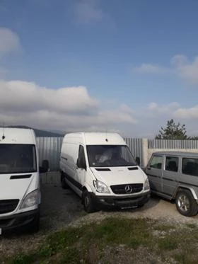 Mercedes-Benz Sprinter 311 НА ЧАСТИ, снимка 3