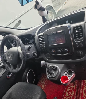 Opel Vivaro, снимка 10