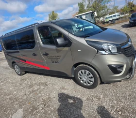Opel Vivaro, снимка 2