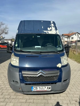 Citroen Jumper 2.2 HDI MAXI, снимка 1