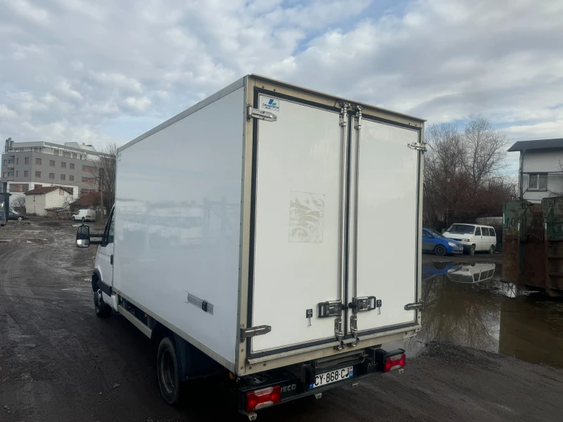 Iveco Daily 35C13, снимка 4 - Бусове и автобуси - 49064016