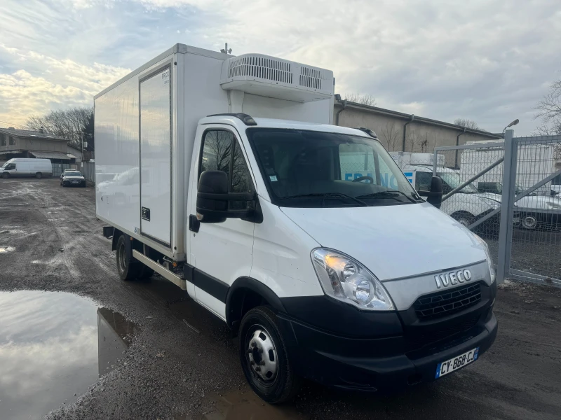 Iveco Daily 35C13, снимка 2 - Бусове и автобуси - 49064016