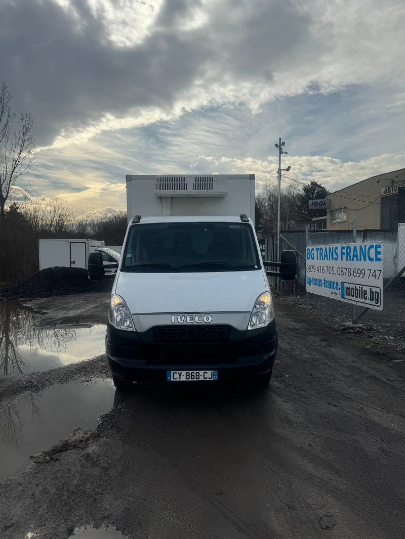 Iveco Daily 35C13, снимка 1 - Бусове и автобуси - 49064016