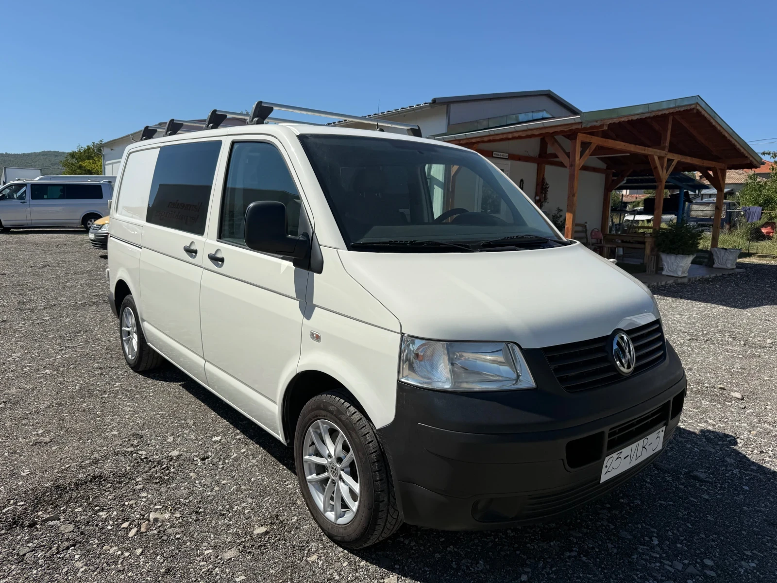 VW Transporter 1.9TDI - изображение 4