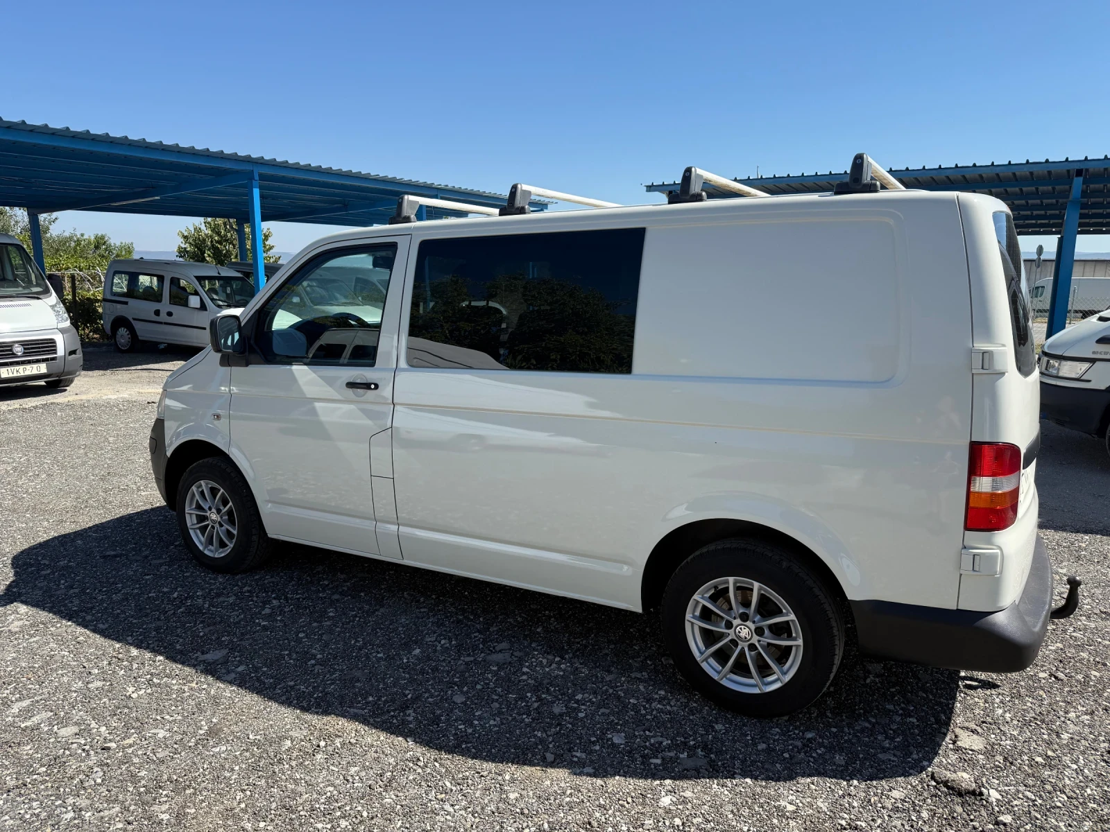 VW Transporter 1.9TDI - изображение 8
