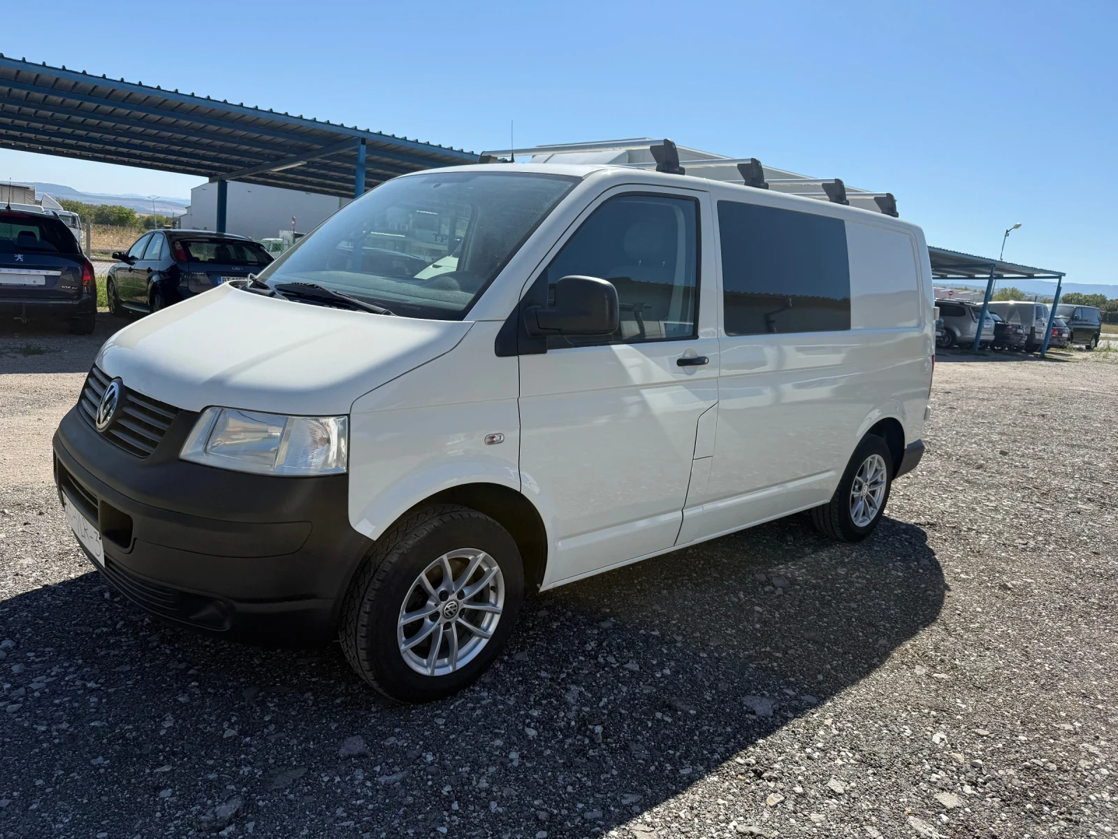 VW Transporter 1.9TDI - изображение 2