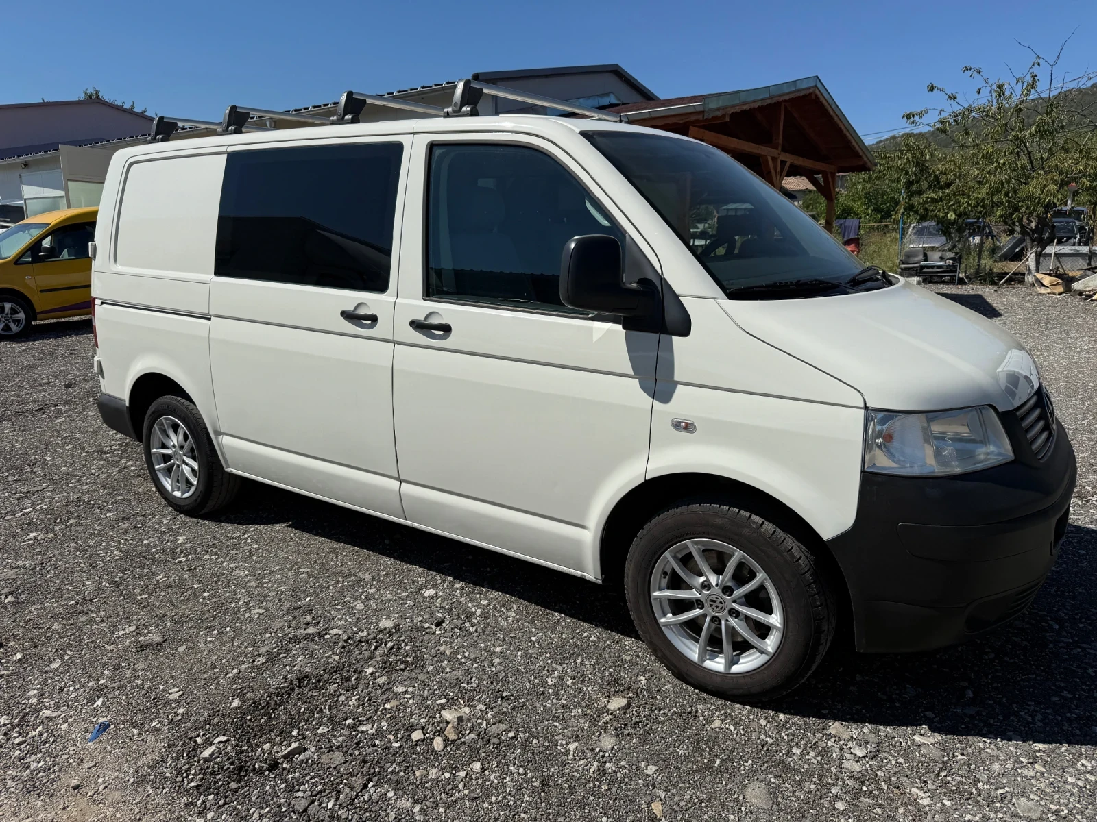 VW Transporter 1.9TDI - изображение 5